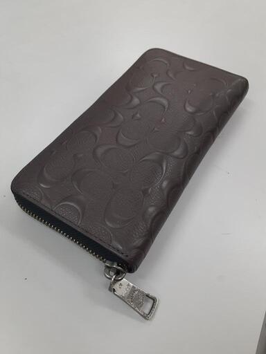 COACH 長財布