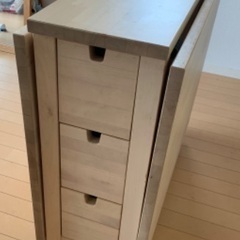 IKEA ノールデン　ダイニングテーブル