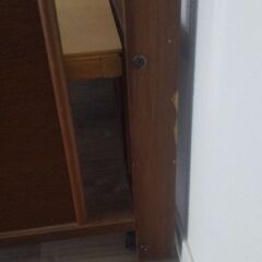 ベビーベッド【取引中】の画像