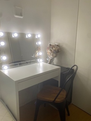 IKEA ドレッサーセット 【決まりました】