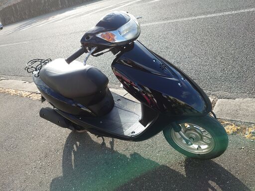 ＤＩＯ　４スト（外装新品）軽整備済み　ＡＦ６２