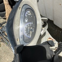 キムコ　VーLI125 4サイクル　激速！の画像