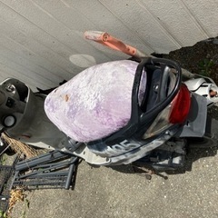 キムコ　VーLI125 4サイクル　激速！の画像