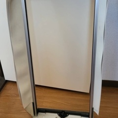 コロナ窓付エアコン　冷暖房兼用 引取限定の画像