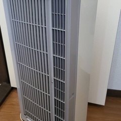 コロナ窓付エアコン　冷暖房兼用 引取限定の画像