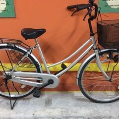 《レンタサイクル店使用　自転車整備士整備済み！》NO147中古車...