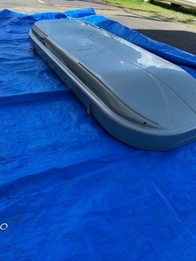 terzo ルーフボックス 取りに来ていただける方