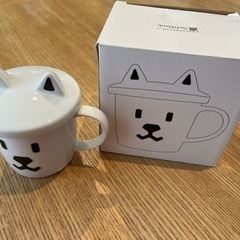 【未使用】【箱付き】マグカップの画像