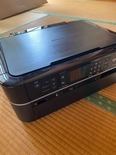 EPSON EP-702A(10/27までの出品です)