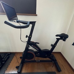 □売ります□Sixpad The Bike(中古）