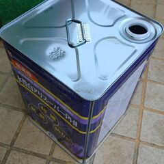 　一斗缶　缶