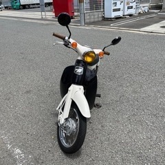 ホンダ　リトルカブ　8/20までの画像
