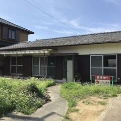『中古住宅』香川県三豊市詫間町松崎 -平屋