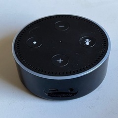 Amazon Echo Dot 第2世代 の画像