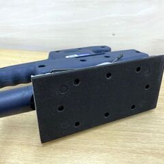 M＆M オービタルサンダー OSD-10M サンドペーパー付き 電動やすり 動作品 札幌市手稲区の画像