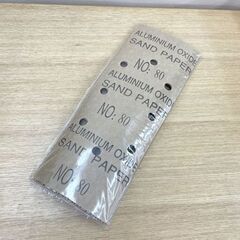 M＆M オービタルサンダー OSD-10M サンドペーパー付き 電動やすり 動作品 札幌市手稲区の画像