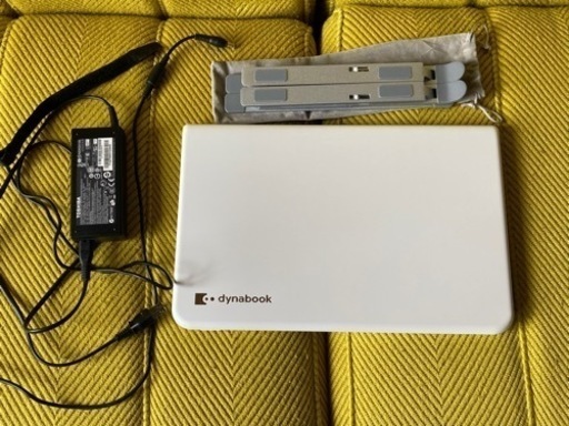 中古ノートパソコンTOSHIBA【最終値下】