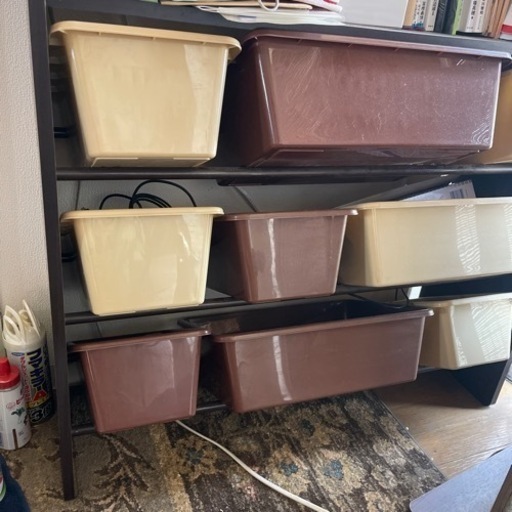 引っ越しに伴う家財道具も処分
