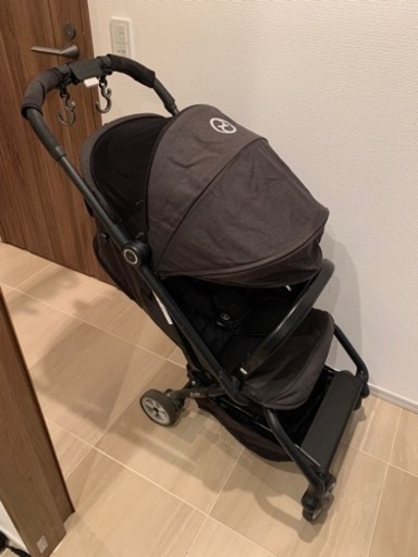 ベビーカー　サイベックス　Cybex EEZY S