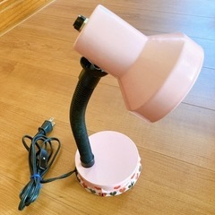 スタンドライト　デスクライト❤️