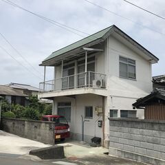 『中古住宅』香川県三豊市高瀬町比地中  