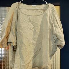 レディース服　ナチュラル