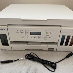 Canon 複合機プリンターG6030中古品　昨年購入　  ※カ...