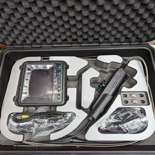 Takaさまご確認用！ TA418ME-3M タスコ 2方向可動式内視鏡3.9mm/3m【野田愛宕店】【店頭