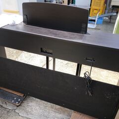 YAMAHA 電子ピアノ YDP-88Ⅱ 88鍵盤 1997年製 J08005の画像