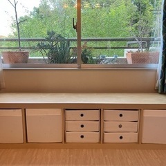 IKEA カラックスの中古が安い！激安で譲ります・無料であげます