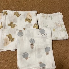 決まりました　ベビー布団差し上げますの画像