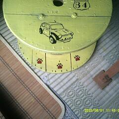 32電線ドラムルート34の画像