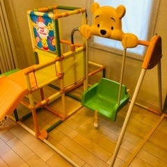 ジャングルジム (取扱説明書付き)の画像