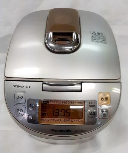 【 引取先決まりました！ 】商品続々入荷中！ 炊飯器 2014年製 パナソニック Panasonic 5.5合