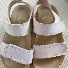 Ｈ&Ｍ★サンダル2歳の画像