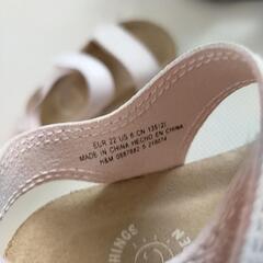 Ｈ&Ｍ★サンダル2歳の画像