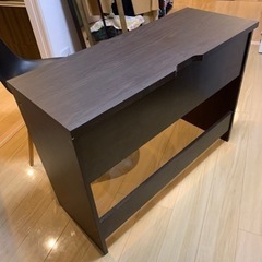 ※ニトリパソコンデスクとイスのセット