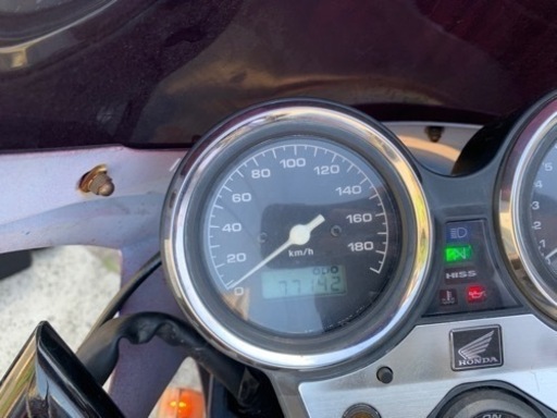 CB400 super four SPEC3  nc39 人気のキャブ車　最終値下げ価格