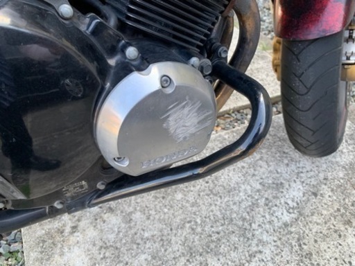 CB400 super four SPEC3  nc39 人気のキャブ車　最終値下げ価格