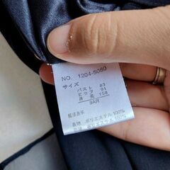 ワンピース　レディース　ブラック　サイズMの画像