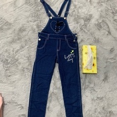 ALGY オーバーオール　キッズ140〜150