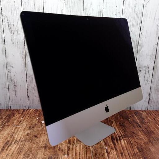 一体型PC Apple A1418 新品 SSD 240GB intel Corei5 2.70GHz 21.5インチ メモリ 8GB パソコン