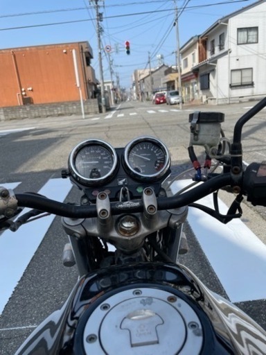 92年式cb 400sf
