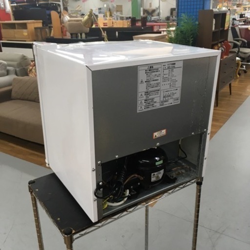 S182 冷蔵庫 S-cubism 46L 1ドア WR-1046 コンパクト 小型 ミニ冷蔵庫 一人暮らし⭐動作確認済 ⭐クリーニン