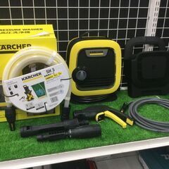 エコツール豊田インター店】ケルヒャー(KARCHER) 高圧洗浄機K・MINI
