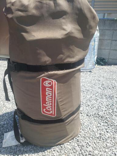 Coleman  激安テント