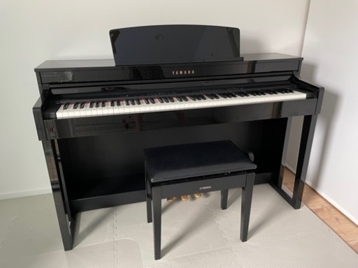 YAMAHA クラビノーバ  CLP-440PE 電子ピアノ