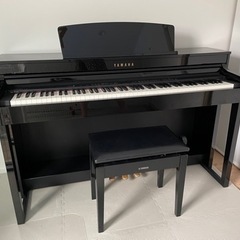 YAMAHA クラビノーバ  CLP-440PE 電子ピアノ