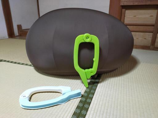 人をダメにするクッション、無印良品