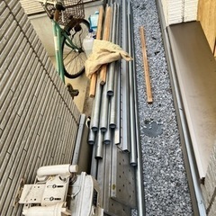 足場材